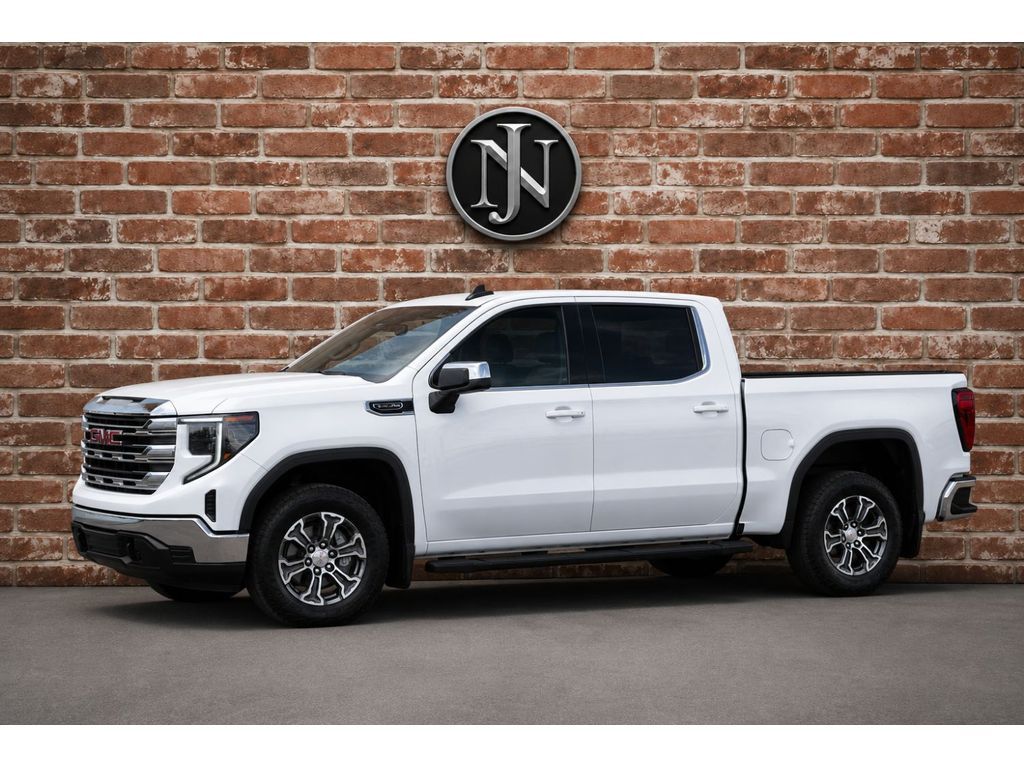 2023 GMC 1500 SLE