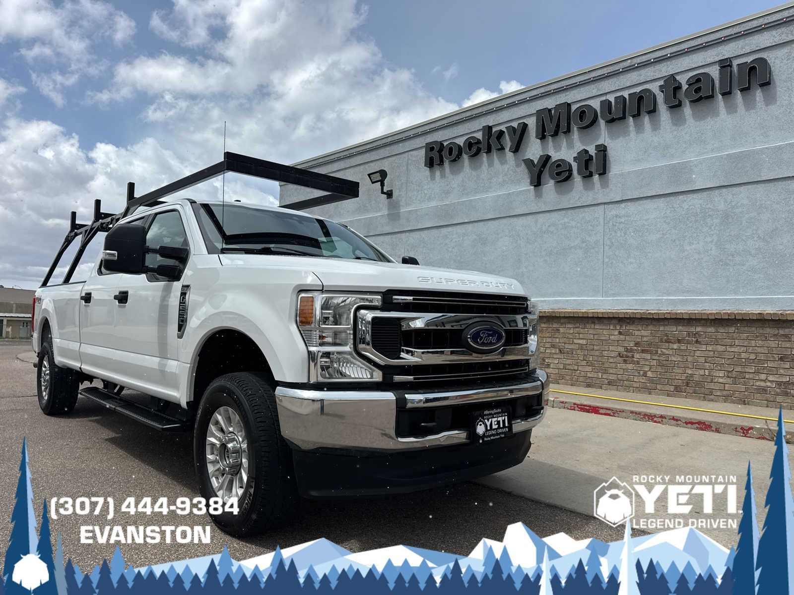 2020 Ford F-250 Super Duty XL