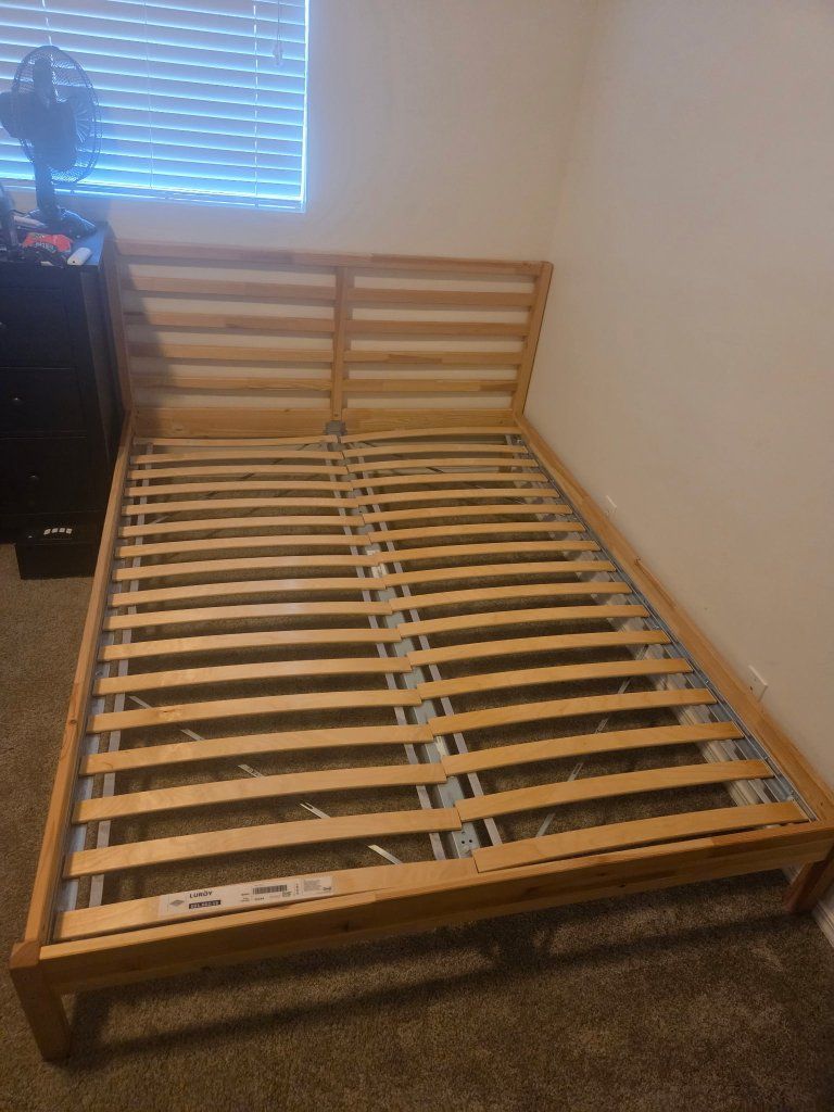 Queen Bed Frame