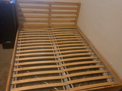Queen Bed Frame