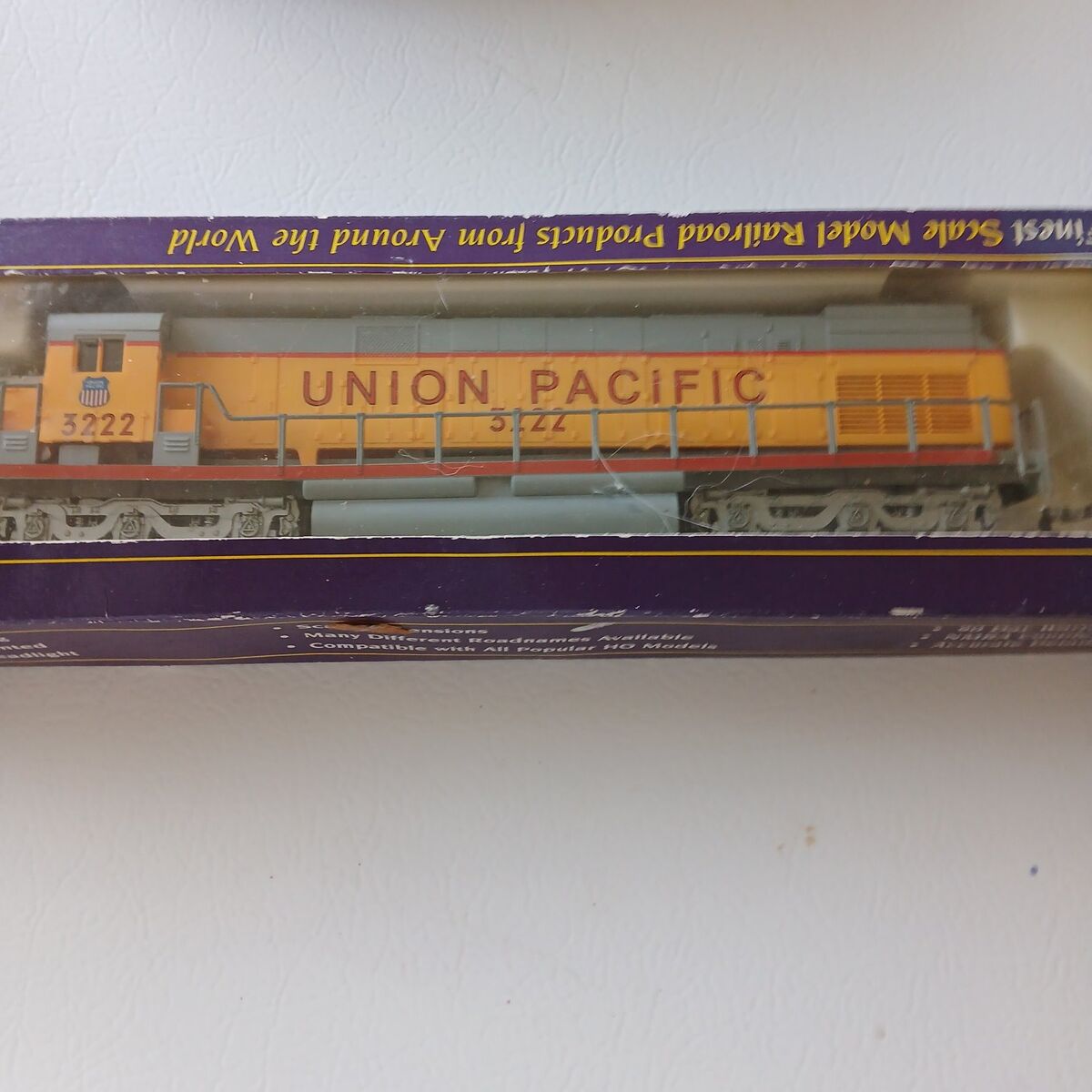 IHC UNION PACIFIC LOC AMOTIVE