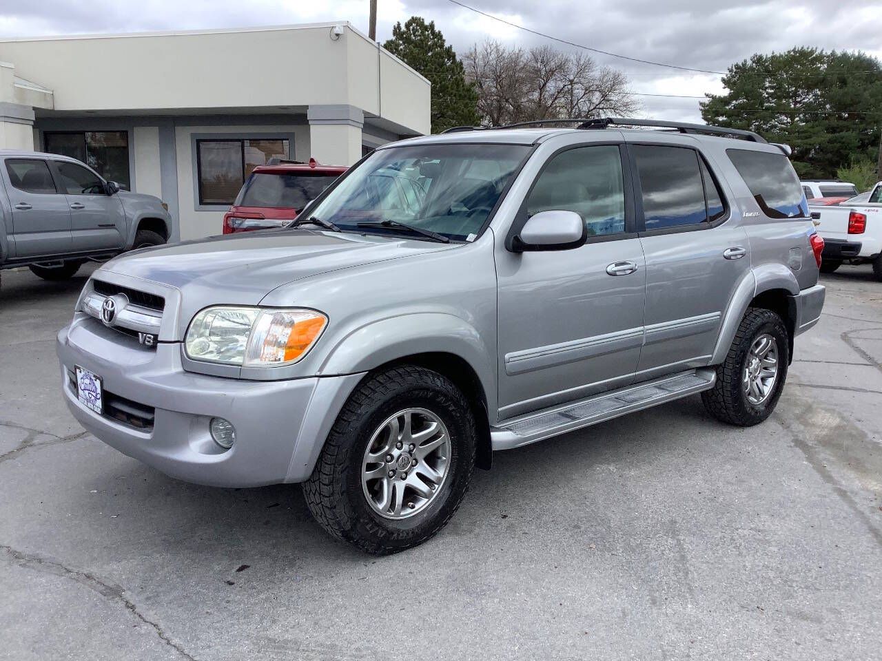 2006 Toyota Sequoia Limited