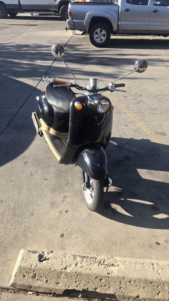 2003 geeley scooter