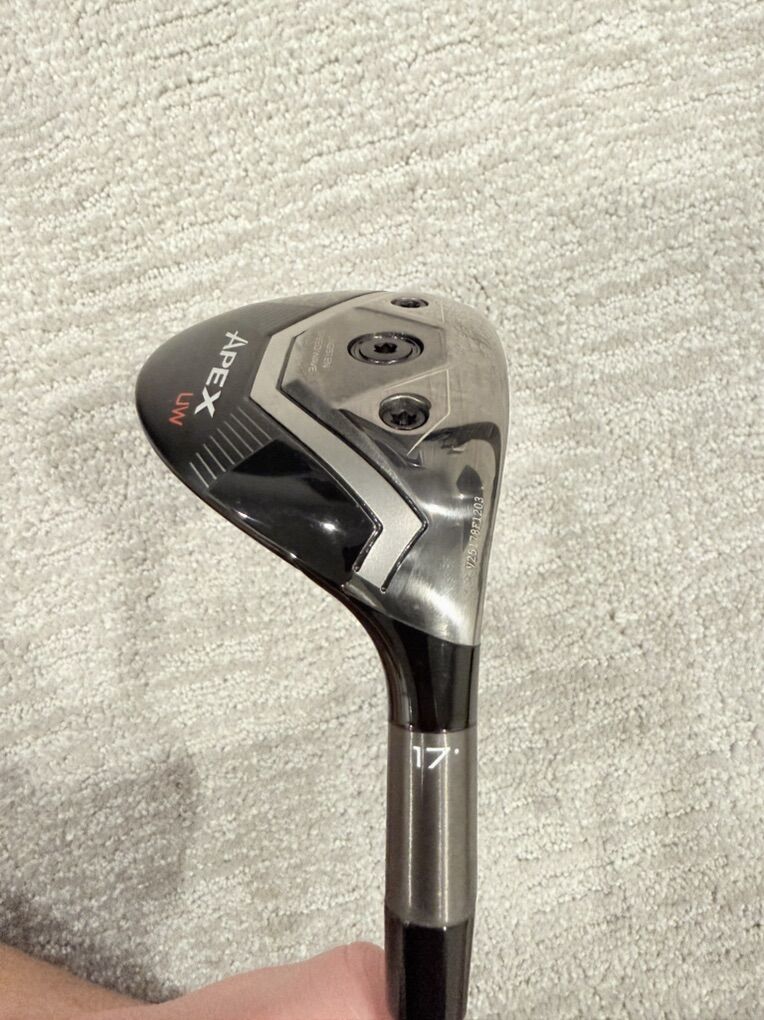 Callaway Apex UW 2026 Fairway