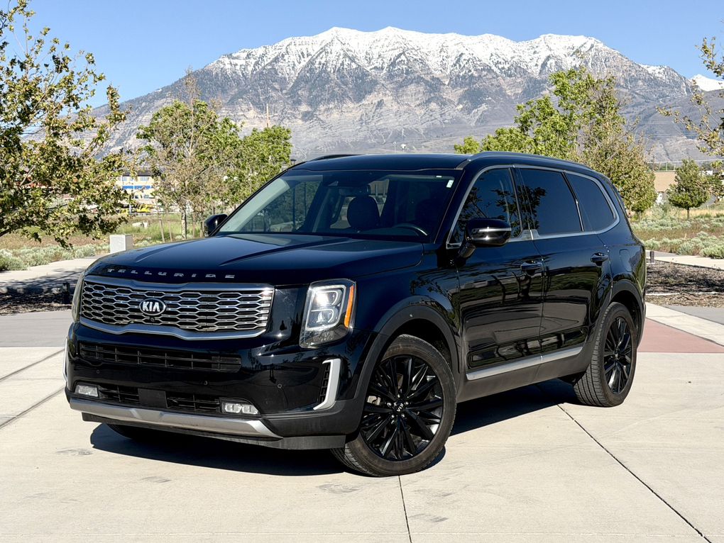 2020 Kia Telluride SX
