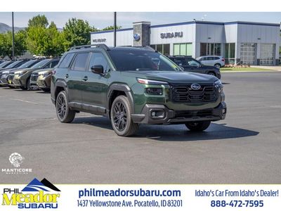 2026 Subaru Outback Limited XT