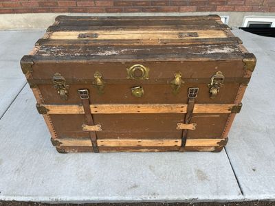 Antique Trunk