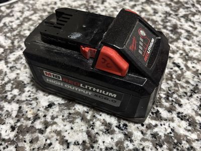 M18 6.0 battery Milwaukee