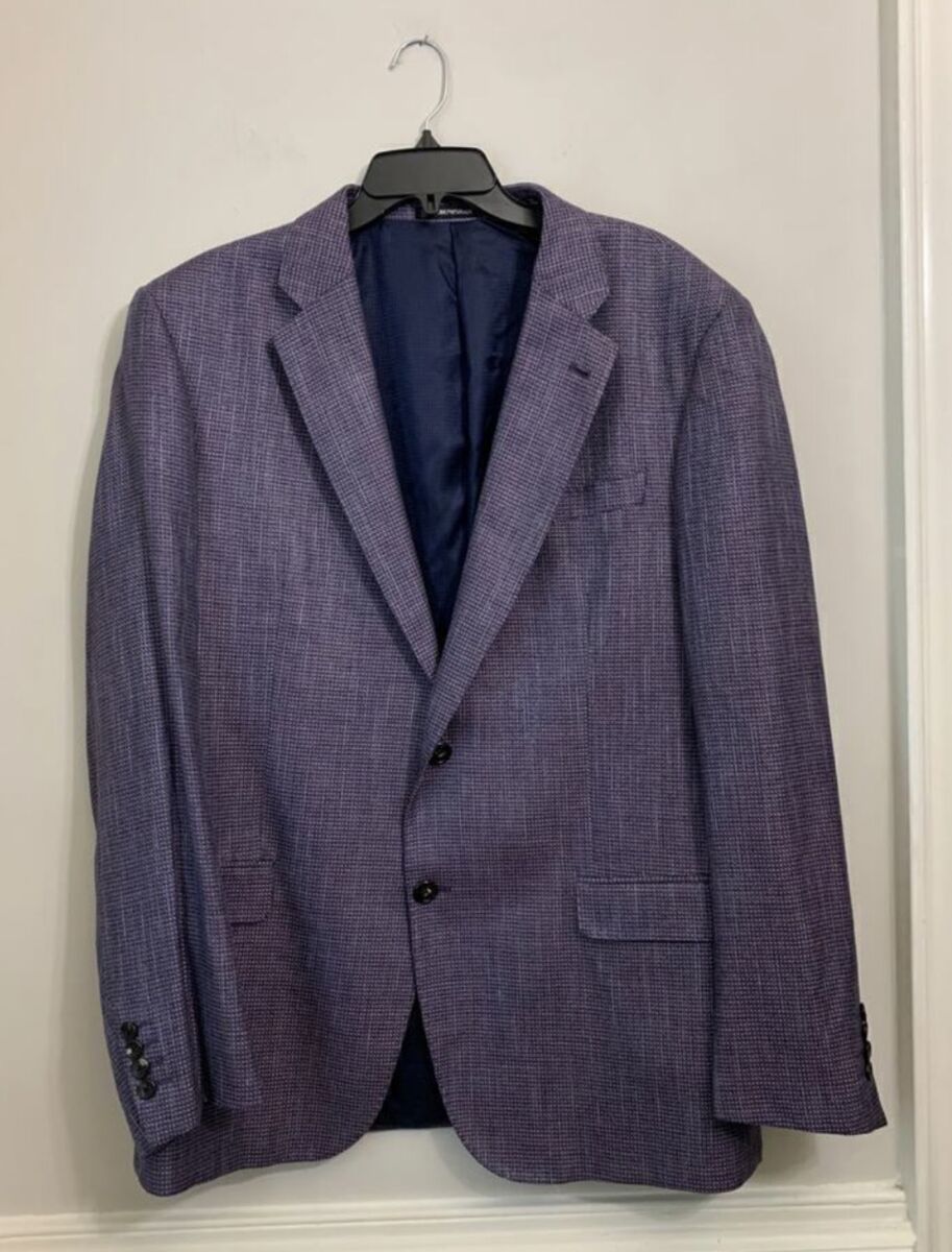 Armani Blazer size 48