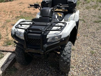 2015 Honda rancher 420