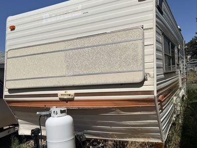 Nomad Skyline Travel Trailer Bumper Pull