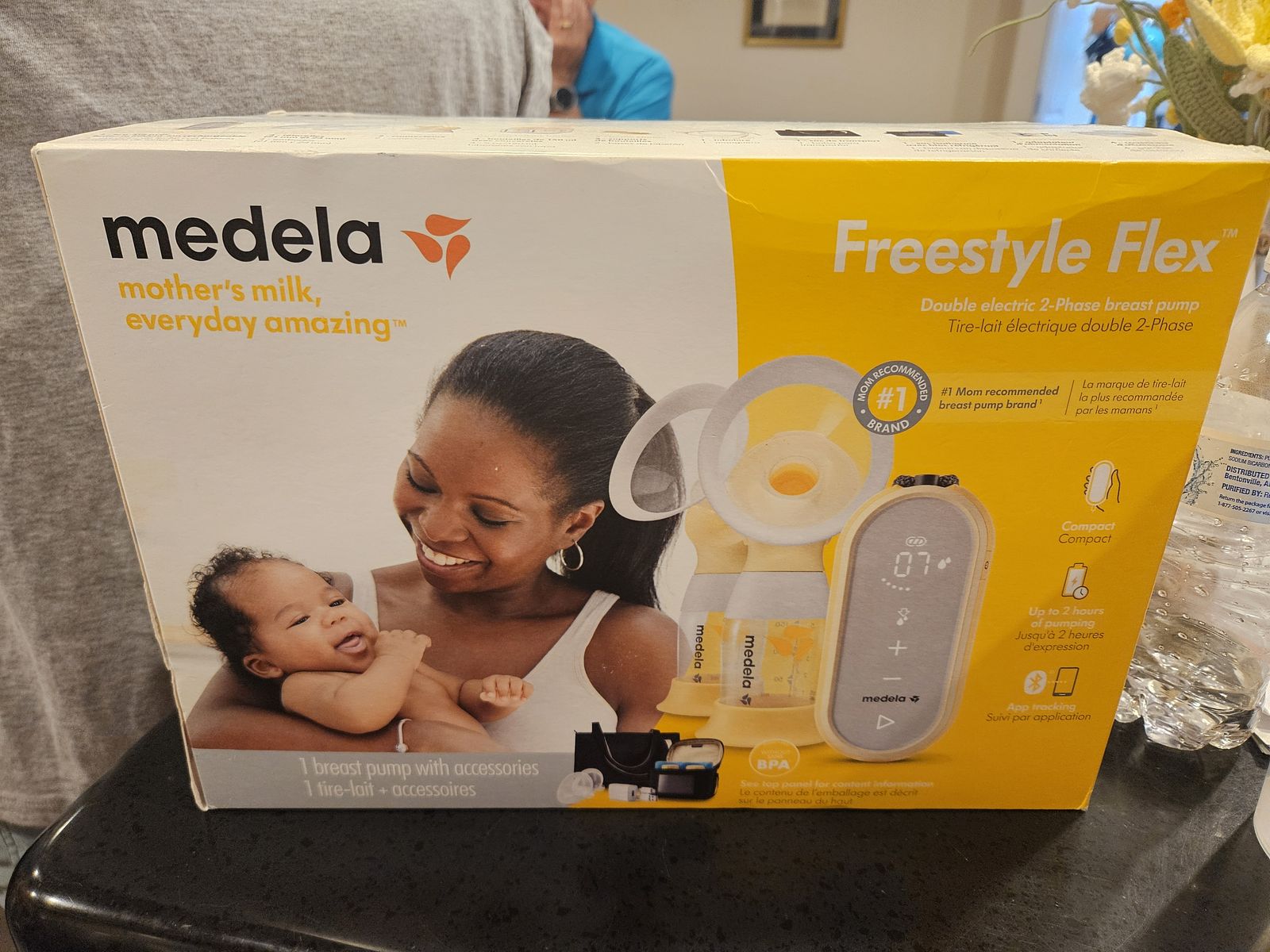 Medela freestyle flex