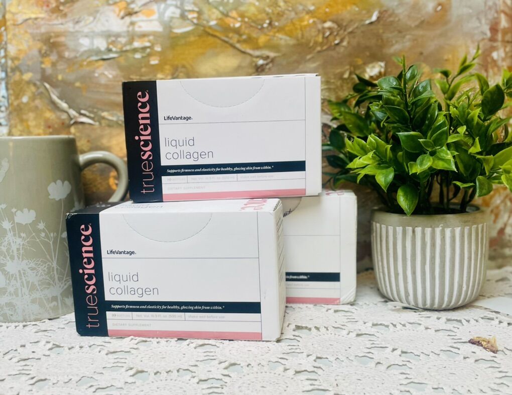 Life Vantage Collagen 30 Bottles (3 Boxes)