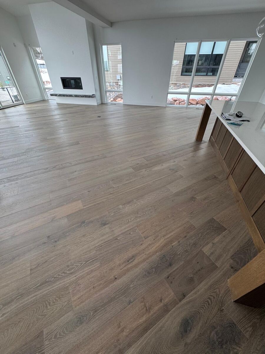 RS Floor and Tile Installation