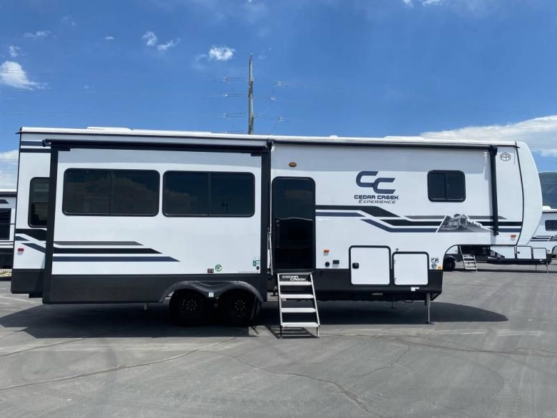 New 2025 Forest River Cedar Creek Experience 29RL