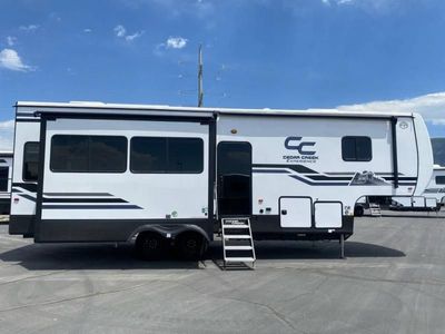 New 2025 Forest River Cedar Creek Experience 29RL