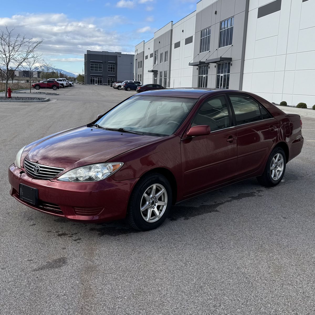 2006 Toyota Camry LE