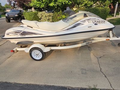2000 Yamaha waverunner suv 1200
