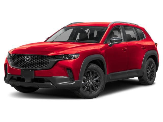 2025 Mazda CX-50 2.5 S Preferred
