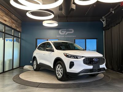 2025 Ford Escape Active