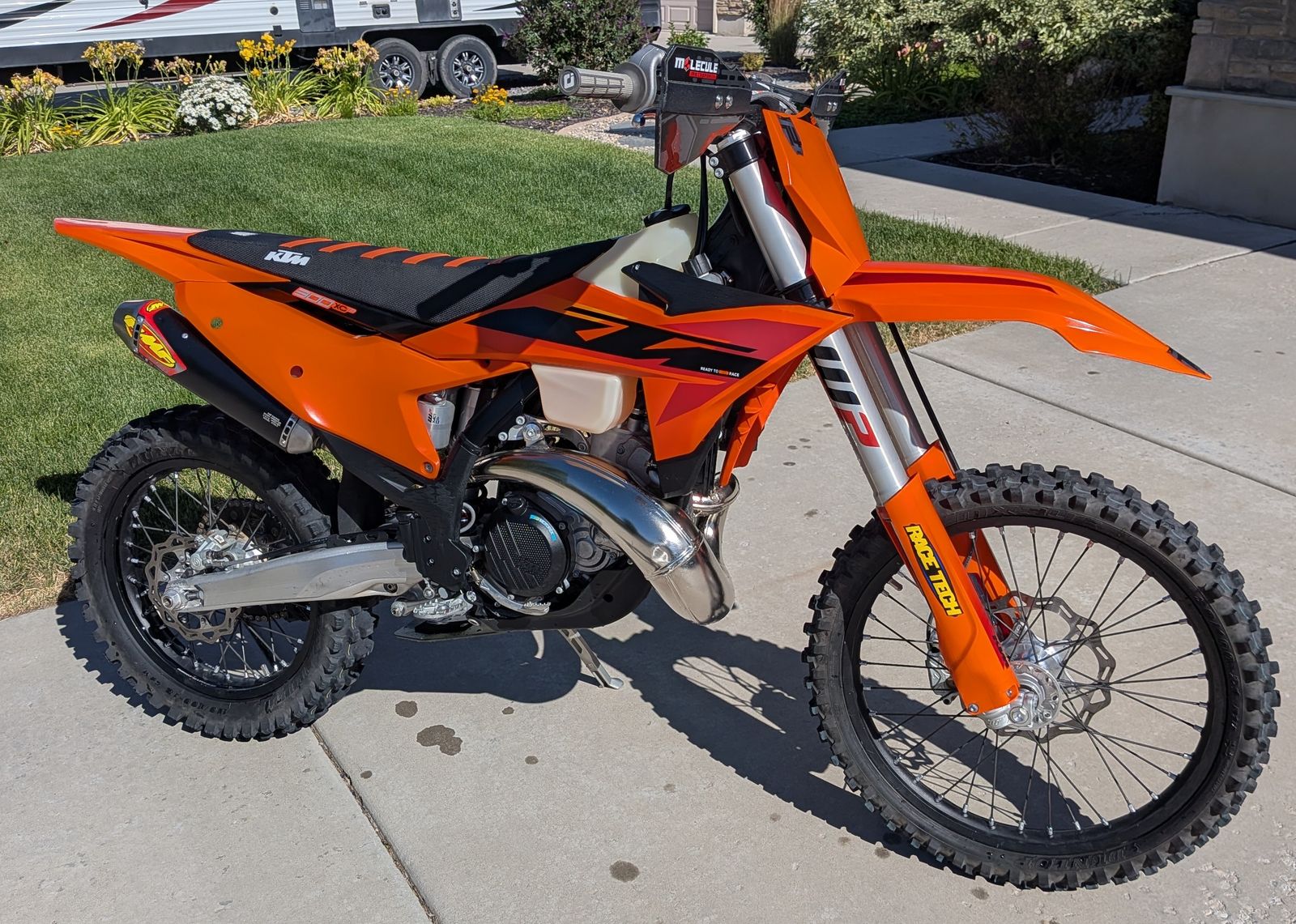 2025 KTM 300 XC