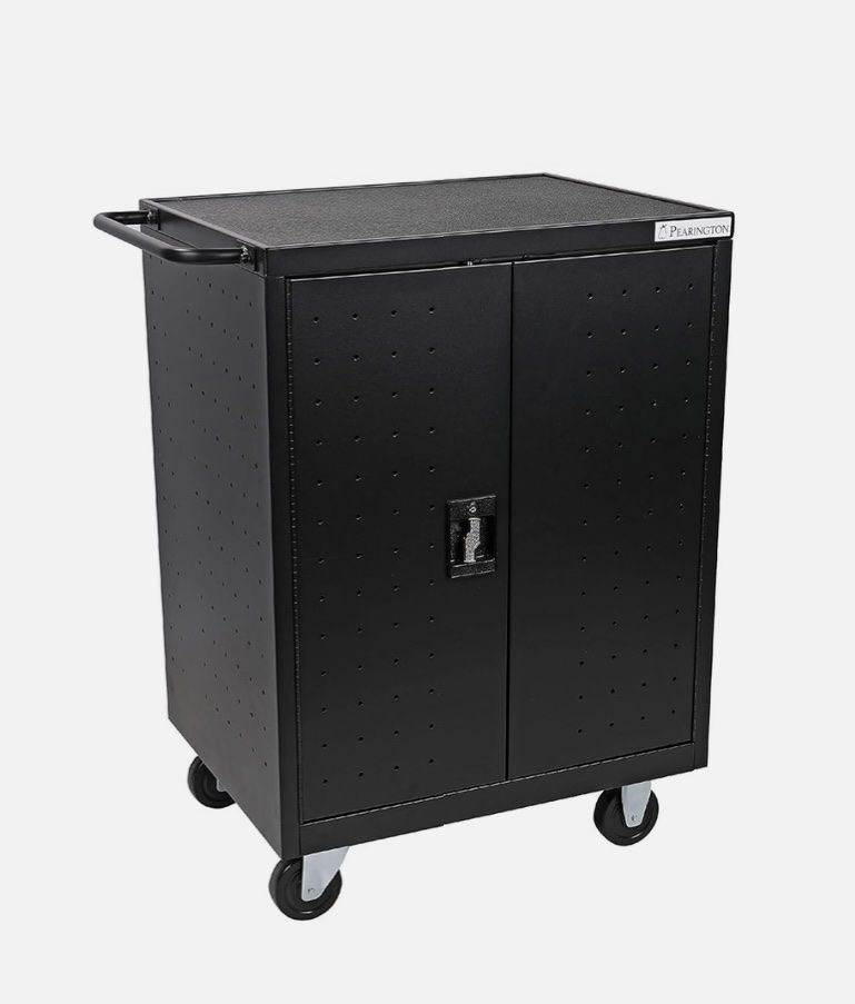 Brand new mobile charger with storage cart
