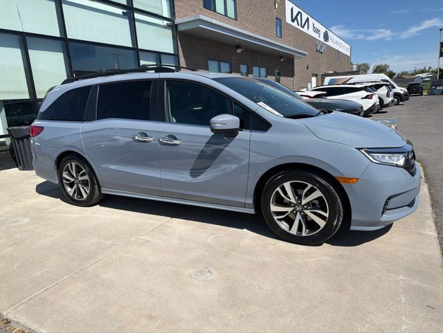 2024 Honda Odyssey Touring