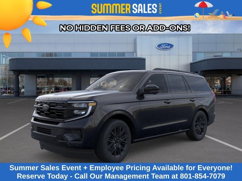 2026 Ford Expedition Platinum