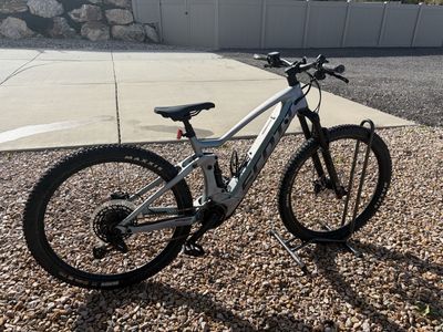 2020 Scott Strike eRide 900 e-bike