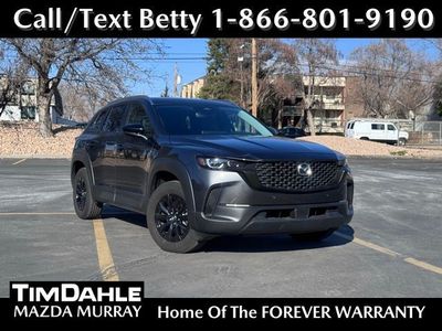 2026 Mazda CX-50 Hybrid Preferred