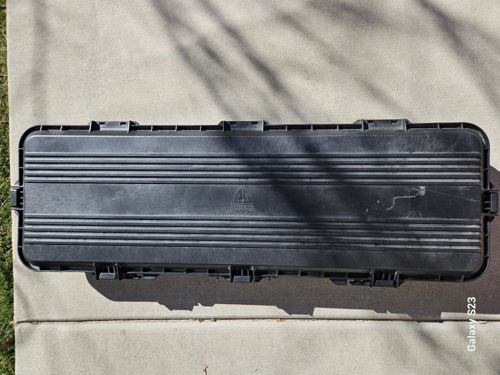 Plano All Weather 42inch Case