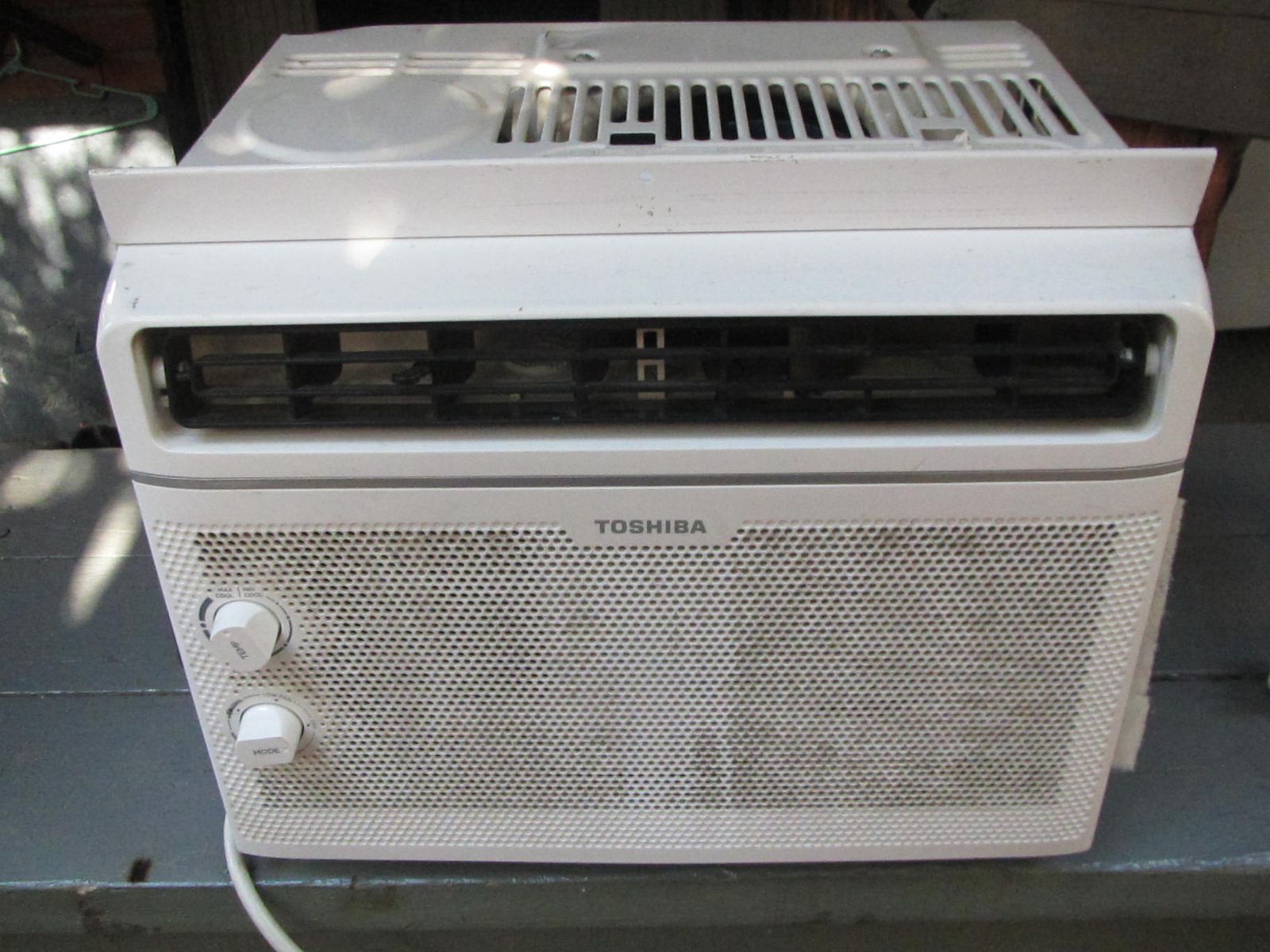Toshiba Window AC Unit 5,000BTU