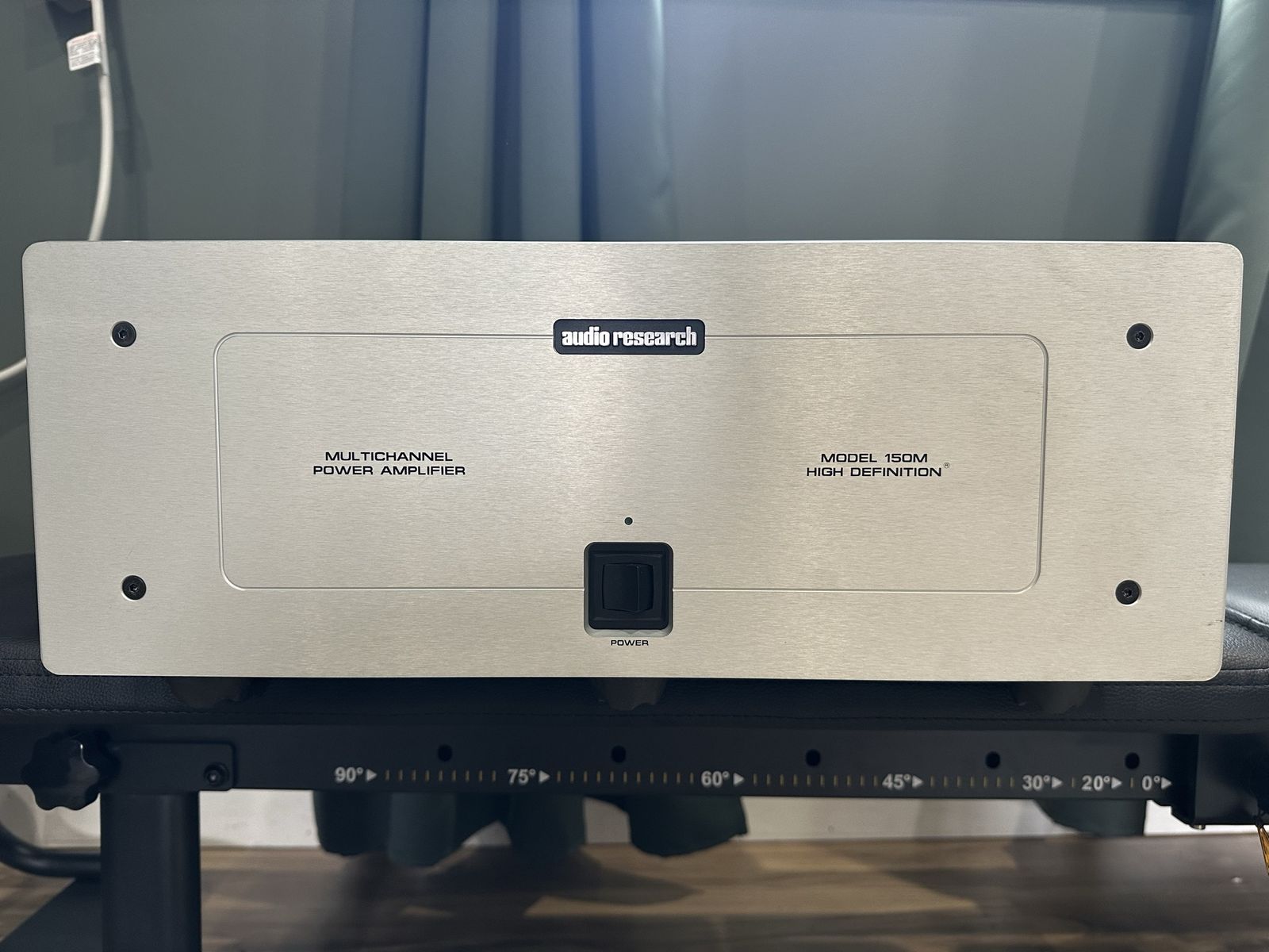 Audio Research 150M Stereo Amplifier
