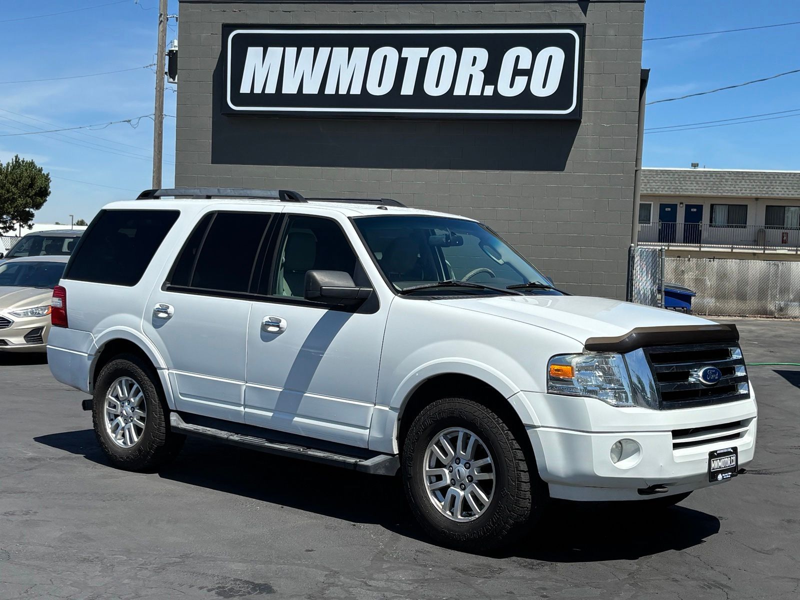 2011 Ford Expedition XLT