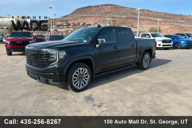 2022 GMC 1500 Denali