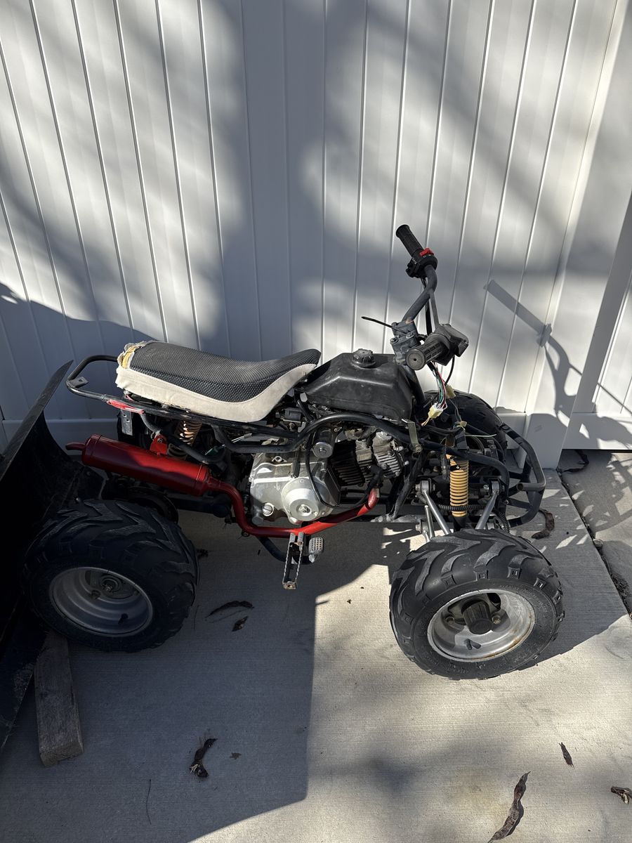 Falcon 90 Kids 4wheeler