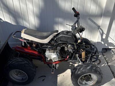 Falcon 90 Kids 4wheeler