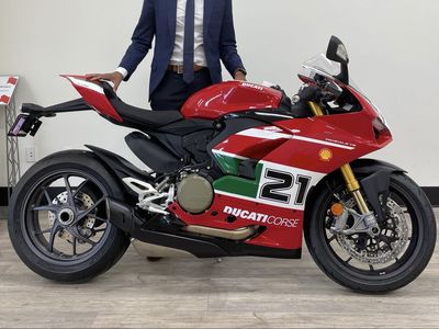 Ducati V2 Bayliss