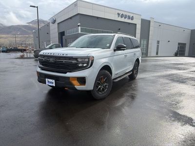 2026 Ford Expedition Tremor