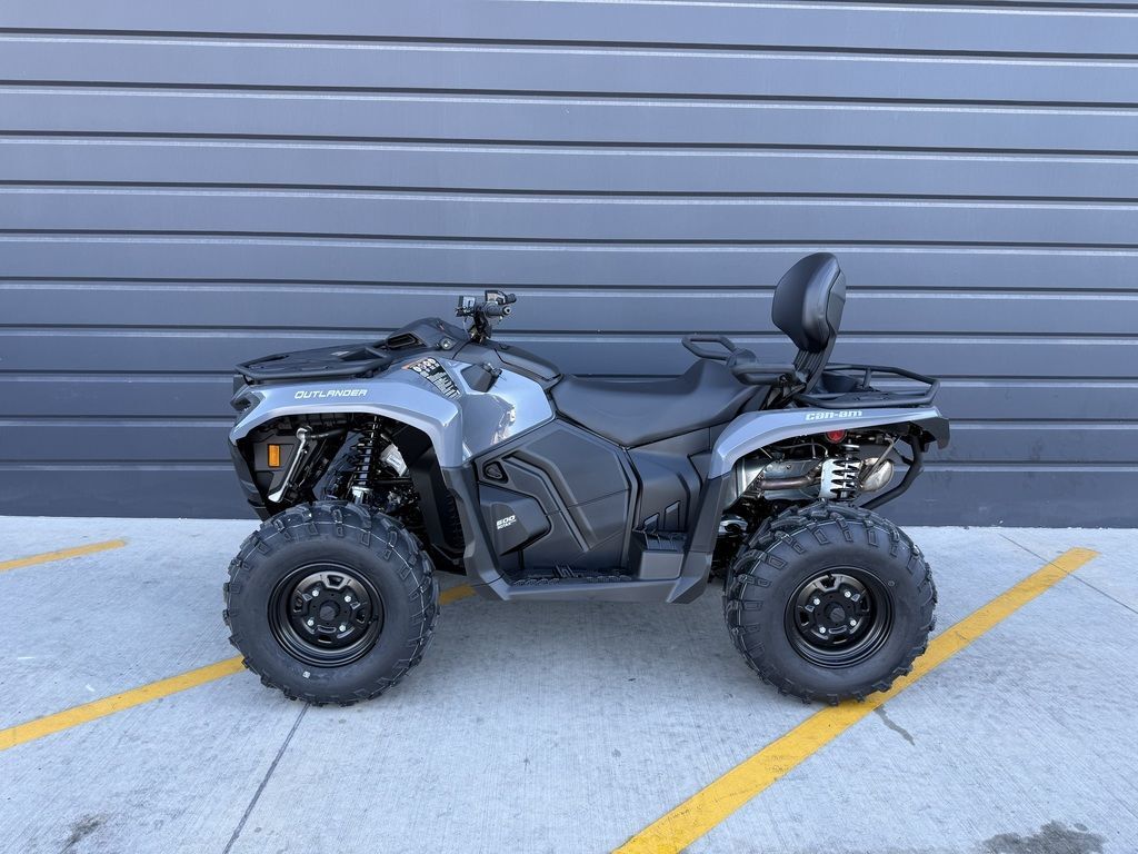 2026 Can-Am® Outlander MAX DPS 500