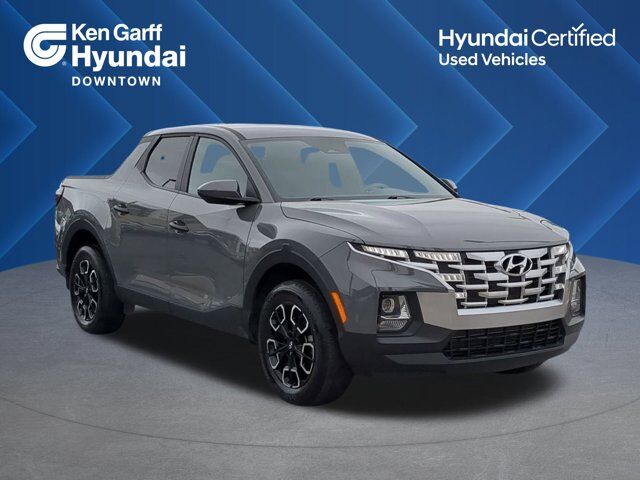 2023 Hyundai Santa Cruz SE