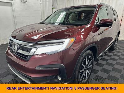 2020 Honda Pilot Touring