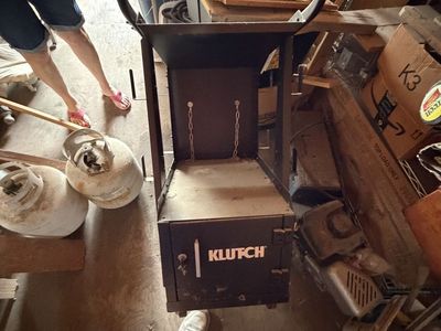 Welding cart