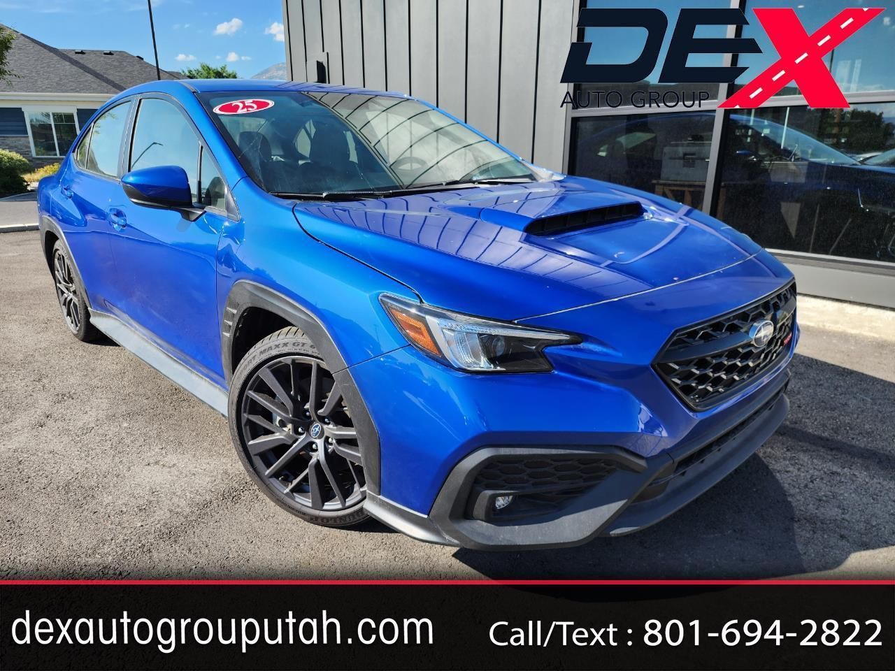 2025 Subaru WRX Premium