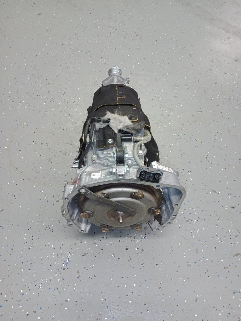 2018 Subaru Impreza 2.0L Automatic Transmission