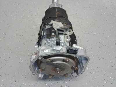 2018 Subaru Impreza 2.0L Automatic Transmission