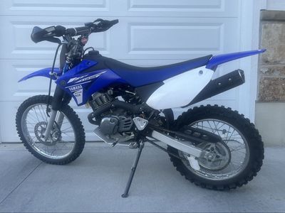 2017 Yamaha TTR 125