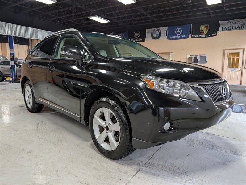 2011 Lexus RX Base