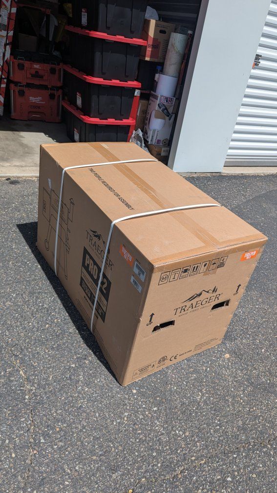Treager Pro Series 22 Brand New
