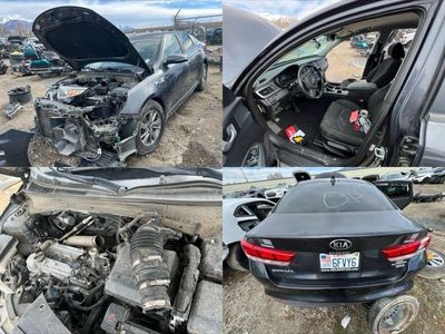 2016 Kia Optima Parts - UTPAP Orem